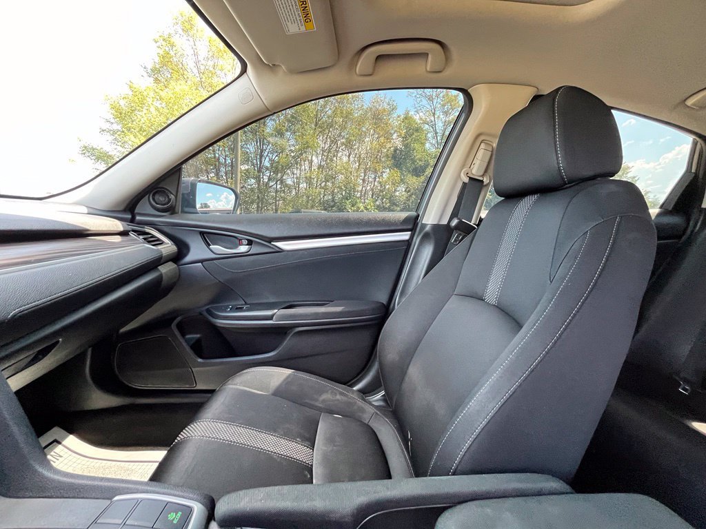 Used 2021 Honda Civic EX image 25
