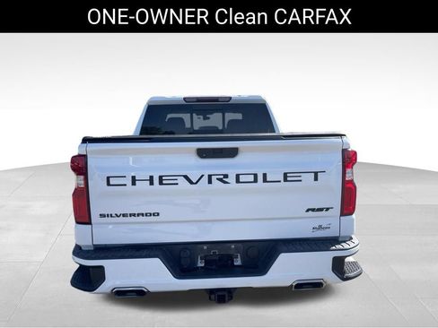 Used 2021 Chevrolet Silverado 1500 RST w/ Convenience Package II AWD/4WD image 7