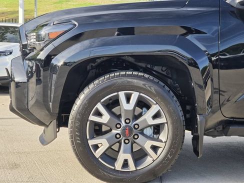 Certified 2025 Toyota 4Runner TRD Sport Premium AWD/4WD image 7