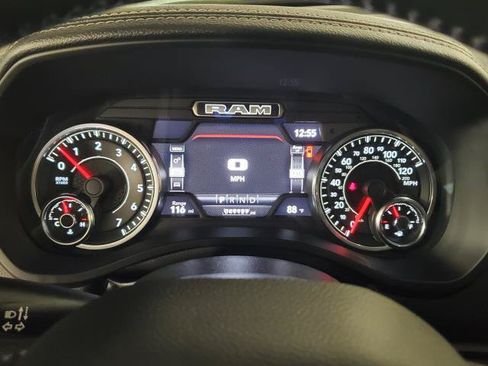 Used 2022 RAM 1500 Laramie AWD/4WD image 24
