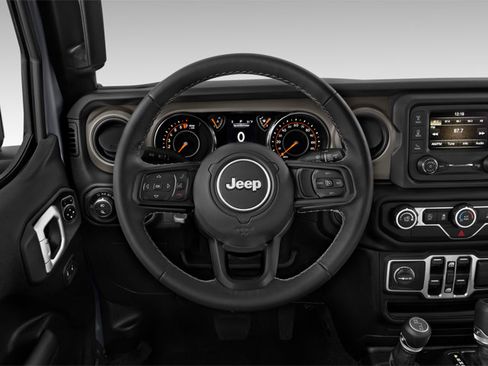 Used 2023 Jeep Gladiator Sport AWD/4WD image 8