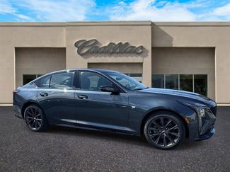 New 2026 Cadillac CT5 Sport RWD video 1