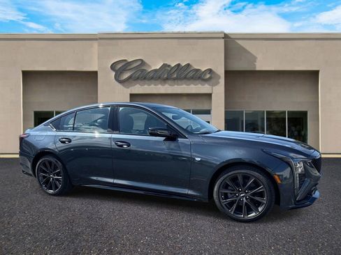 New 2026 Cadillac CT5 Sport RWD image 1