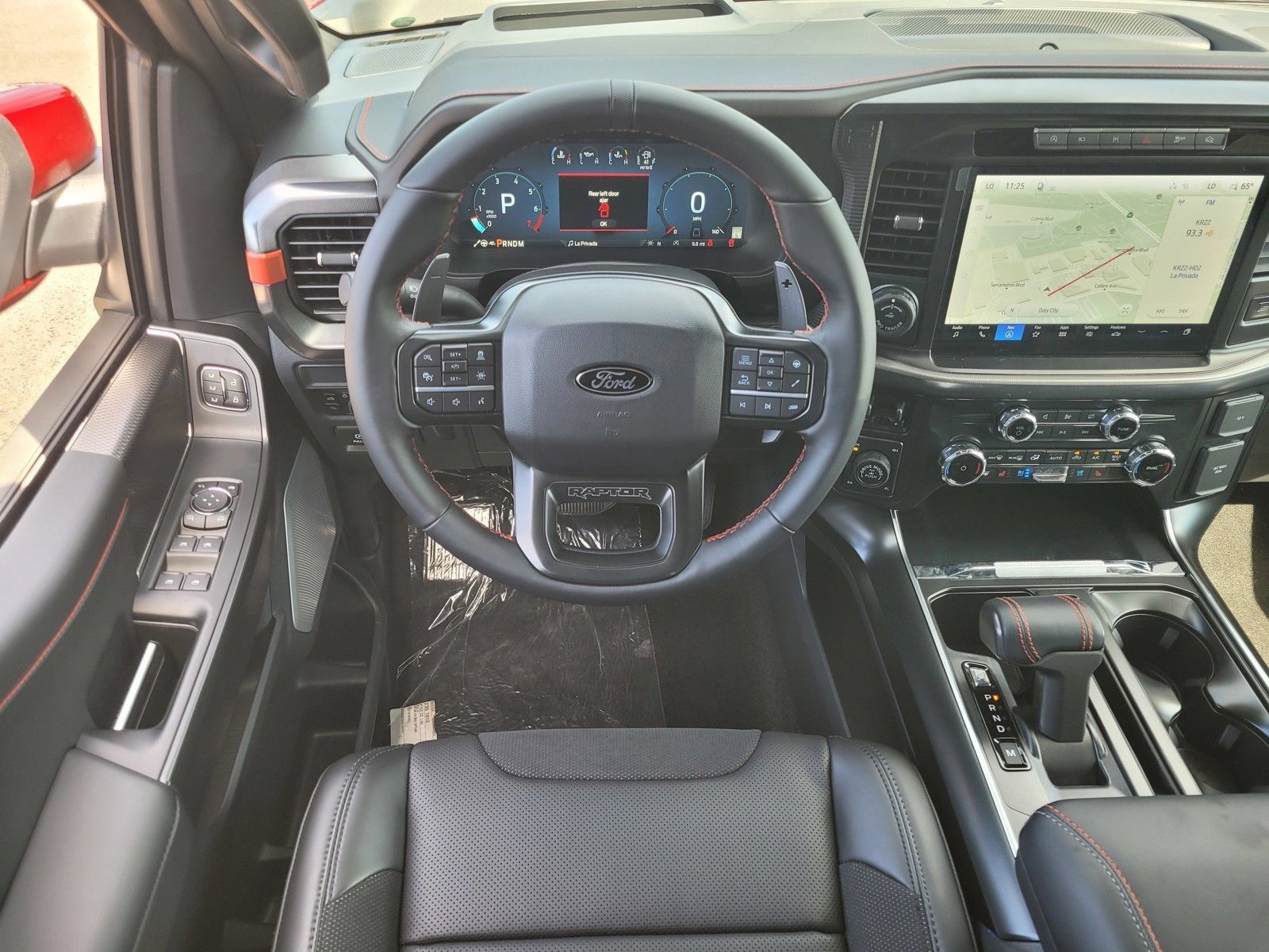 New 2026 Ford F150 Raptor AWD/4WD image 7
