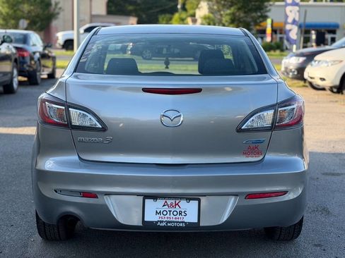 Used 2013 MAZDA MAZDA3 i Sport FWD image 6