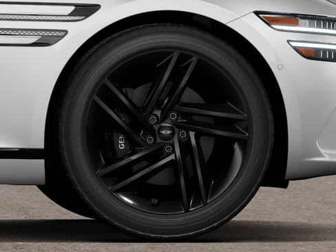 New 2026 Genesis G80 3.5T Prestige image 8