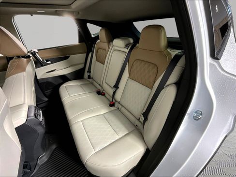 New 2026 Nissan Murano Platinum AWD/4WD image 18
