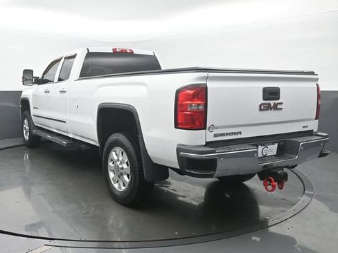 Used 2015 GMC Sierra 2500 SLT AWD/4WD image 5