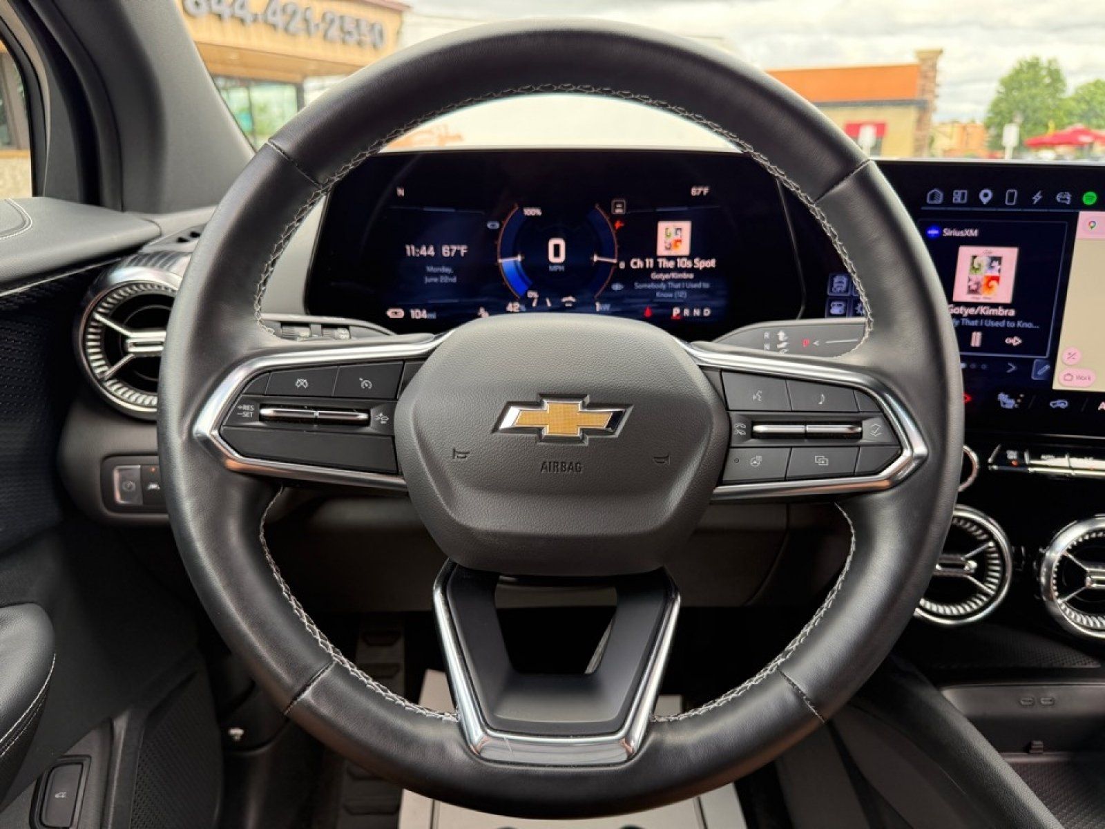 Used 2024 Chevrolet Blazer EV LT AWD/4WD image 21