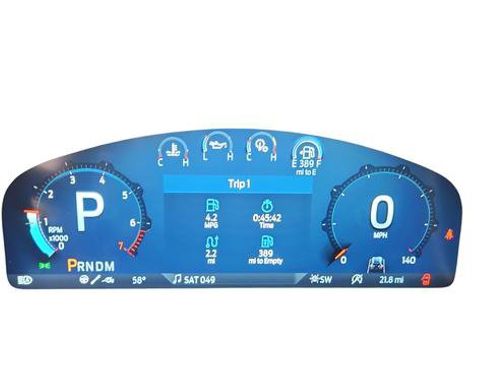 New 2025 Ford Bronco Raptor image 12