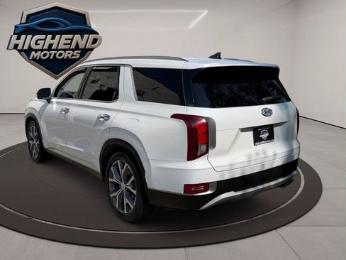 Used 2022 Hyundai Palisade SEL w/ 8P Bench Seat Package FWD image 4