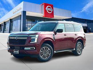New 2026 Nissan Armada SL AWD/4WD video 1
