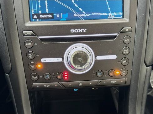 Used 2017 Ford Fusion Energi Titanium image 16