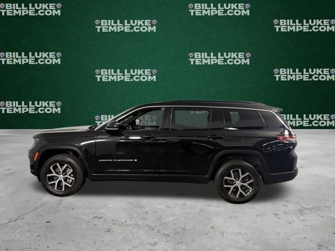 Used 2024 Jeep Grand Cherokee L Limited w/ Luxury Tech Group II image 7