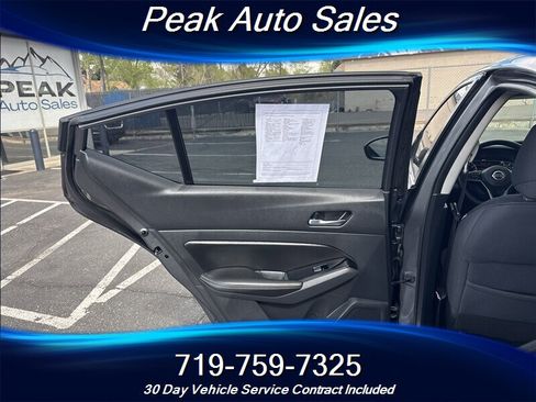 Used 2019 Nissan Altima 2.5 S image 23