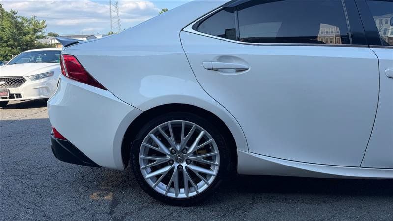 Used 2015 Lexus IS 250 AWD w/ Navigation System Package image 5