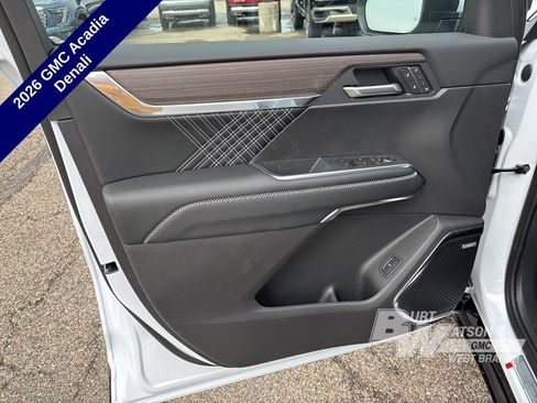 New 2026 GMC Acadia Denali w/ Super Cruise Package image 21