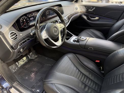 Used 2020 Mercedes-Benz S 560 Sedan image 24