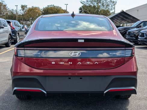 New 2025 Hyundai Sonata SE image 6