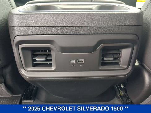 New 2026 Chevrolet Silverado 1500 LT w/ All Star Edition Plus AWD/4WD image 18