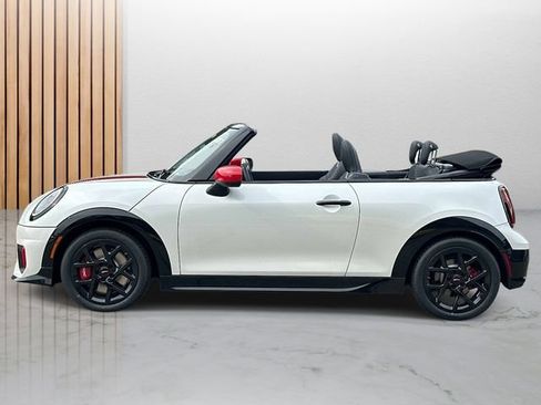 New 2026 MINI Cooper John Cooper Works FWD image 5