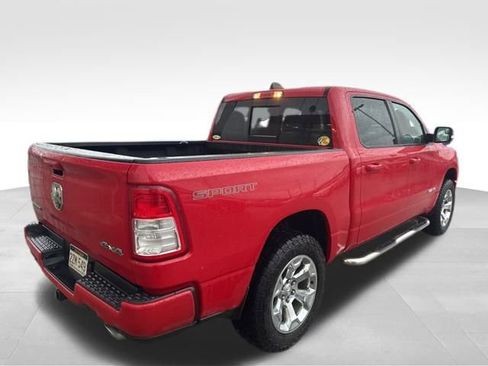 Used 2021 RAM 1500 Big Horn image 4