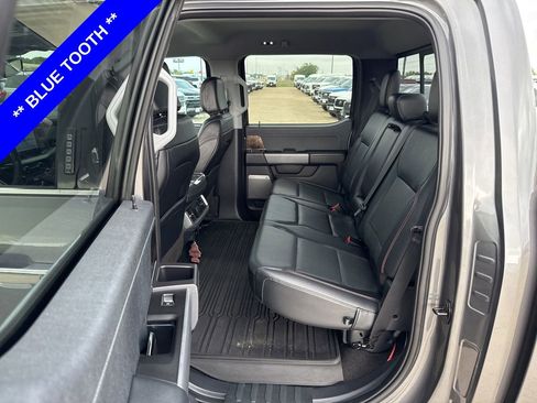 Used 2023 Ford F150 Lariat w/ Trailer Tow Package image 6