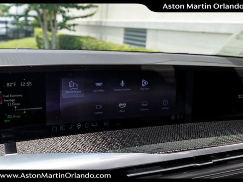 Used 2025 Cadillac Escalade V AWD/4WD image 53