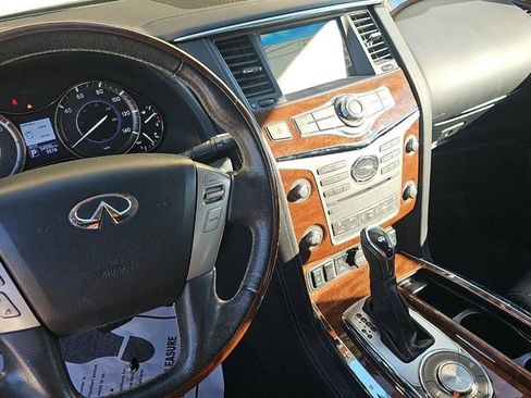 Used 2019 INFINITI QX80 Luxe w/ Cargo Package image 25