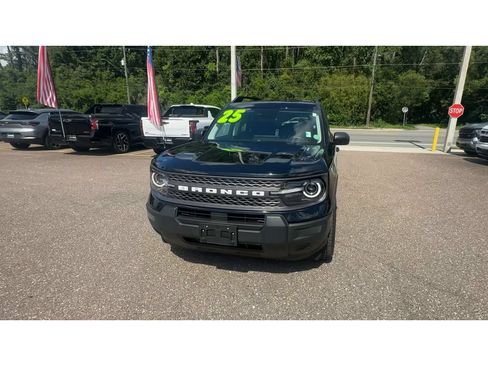 Used 2025 Ford Bronco Sport Big Bend AWD/4WD image 7