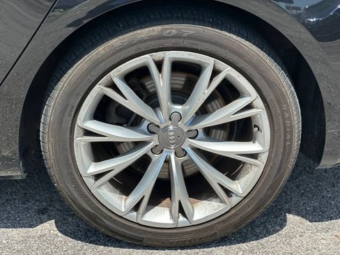 Used 2014 Audi A8 L TDI AWD/4WD image 24