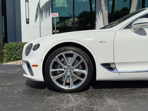 Used 2023 Bentley Continental GT Azure AWD/4WD image 31