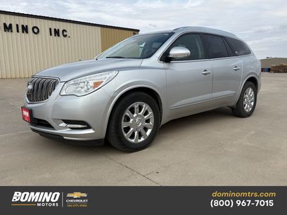 Used 2013 Buick Enclave Leather