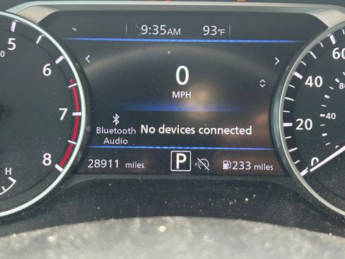 Used 2024 Nissan Sentra SR FWD image 22