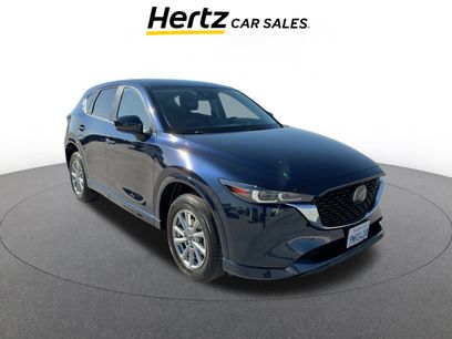 Used 2025 MAZDA CX-5 AWD 2.5 S w/ Select Package