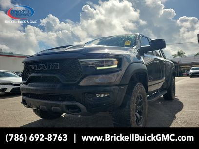 Used 2022 RAM 1500 TRX w/ TRX Level 2 Equipment Group
