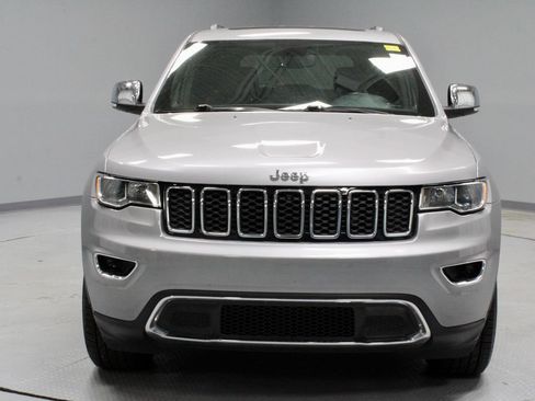 Used 2021 Jeep Grand Cherokee Limited AWD/4WD image 8