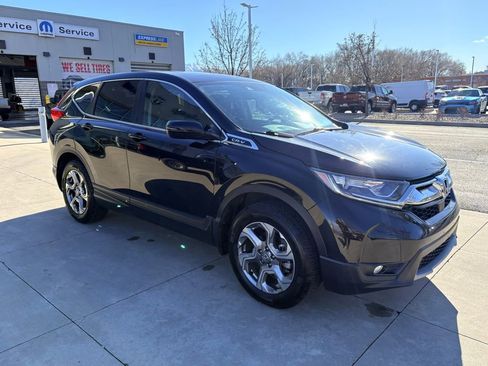 Used 2018 Honda CR-V EX-L image 2