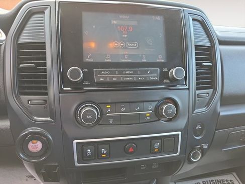 Used 2021 Nissan Titan S w/ S Utility Package image 10