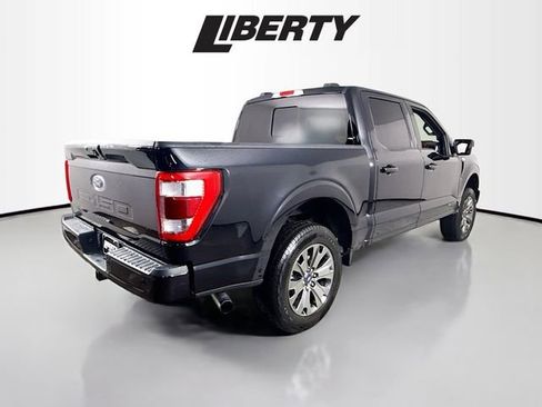 Used 2021 Ford F150 Lariat w/ Equipment Group 502A High image 7