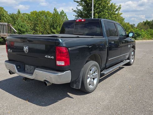 Used 2016 RAM 1500 Big Horn AWD/4WD image 7