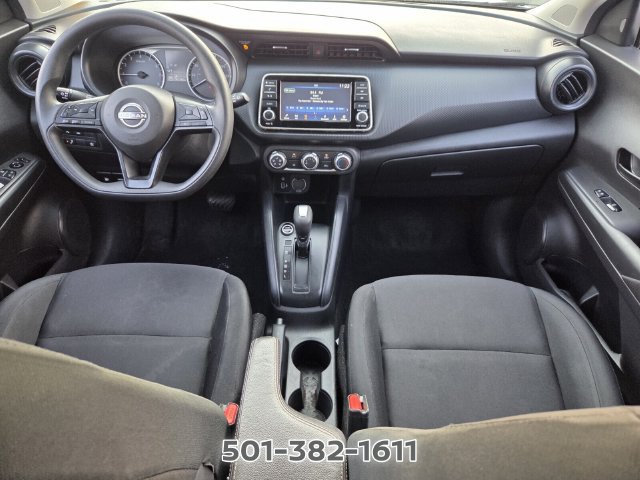 Used 2024 Nissan Kicks S FWD image 14