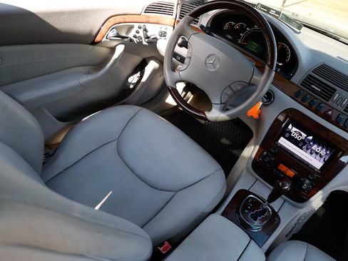 Used 2001 Mercedes-Benz S 500 image 20