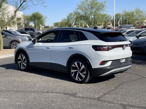Used 2021 Volkswagen ID.4 Pro S w/ Gradient Package AWD/4WD image 3