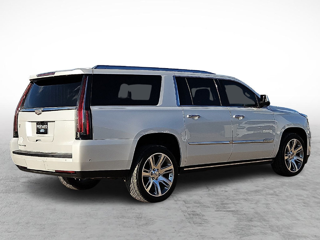 Used 2018 Cadillac Escalade ESV Premium Luxury AWD/4WD image 11