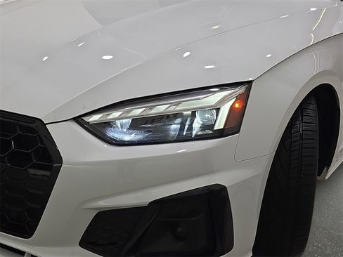 Used 2021 Audi A5 2.0T Premium Plus image 33