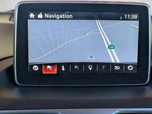 Used 2016 MAZDA MAZDA3 i Grand Touring image 12