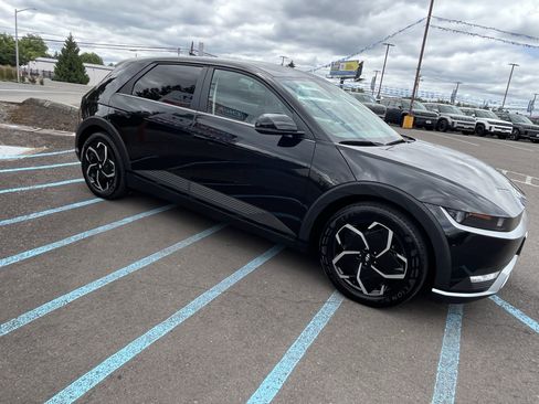 Certified 2024 Hyundai Ioniq 5 SEL RWD image 7
