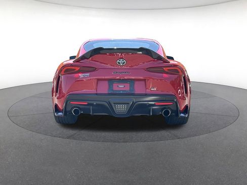 Used 2022 Toyota Supra w/ Safety & Technology Package RWD image 4