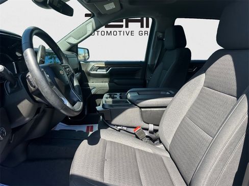 Used 2024 Chevrolet Silverado 1500 LT w/ Z71 Off-Road Package image 25